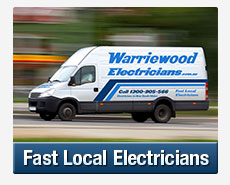 Fast Warriewood Electricians